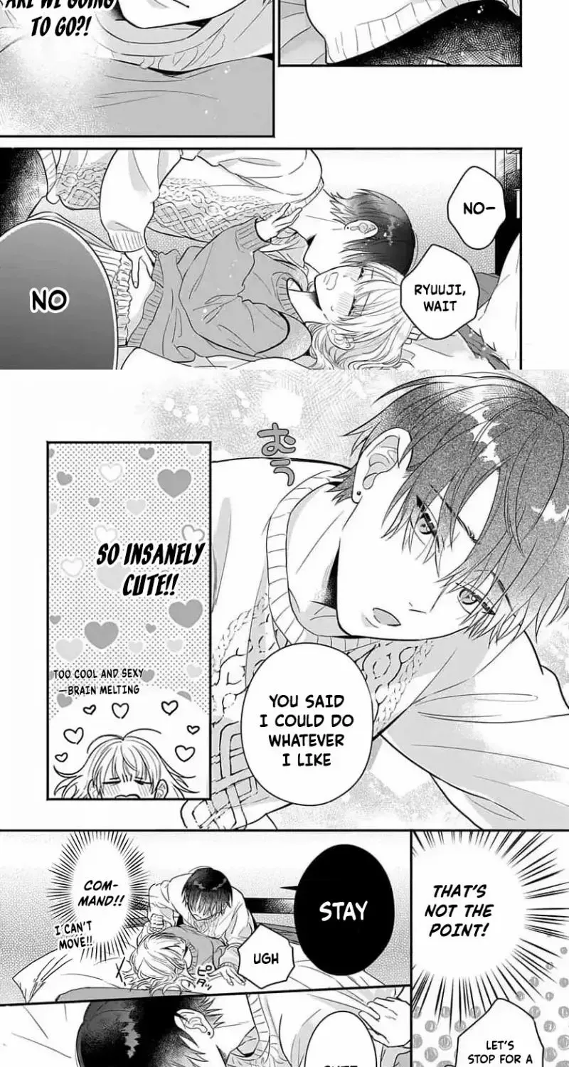 Perfect Domination - Chapter 5 - Page 36