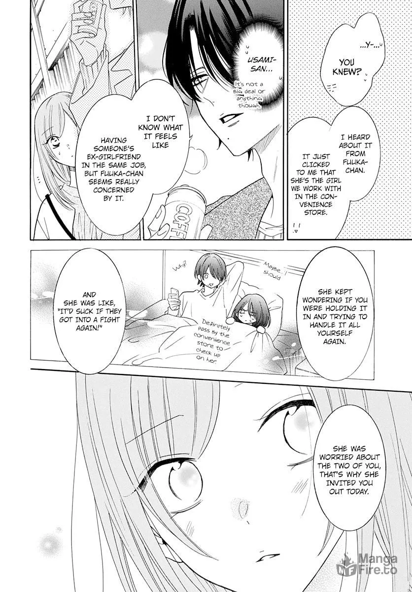 Cheeky Brat - Chapter 121 - Page 21