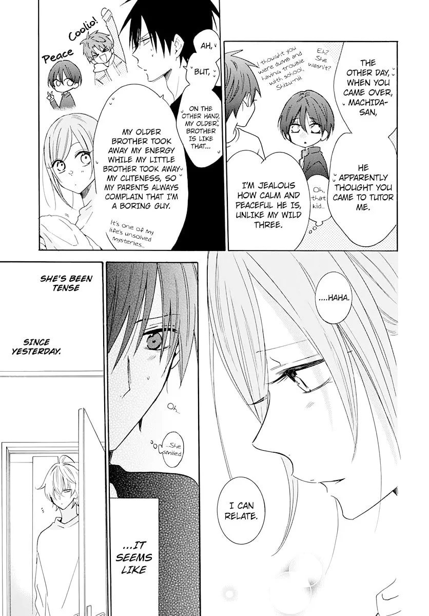 Cheeky Brat - Chapter 122 - Page 19