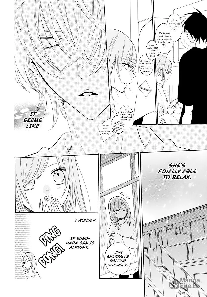 Cheeky Brat - Chapter 122 - Page 20