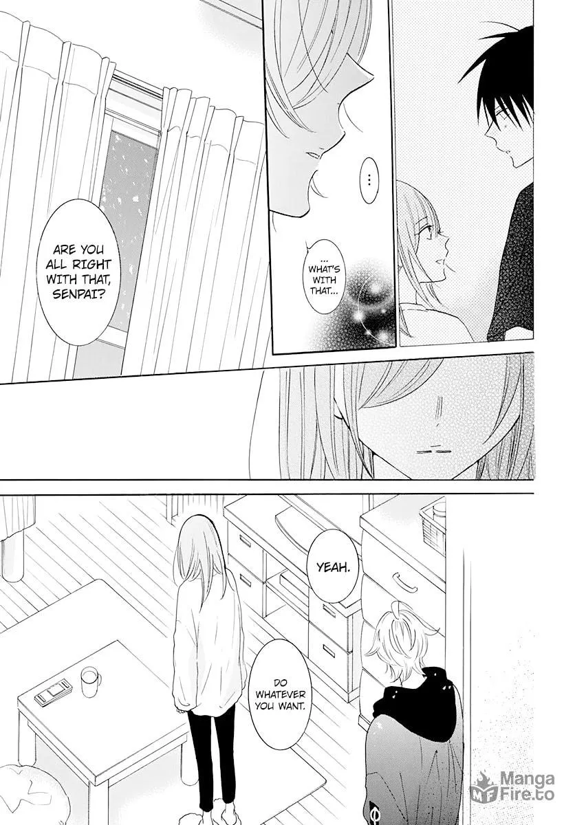 Cheeky Brat - Chapter 122 - Page 27