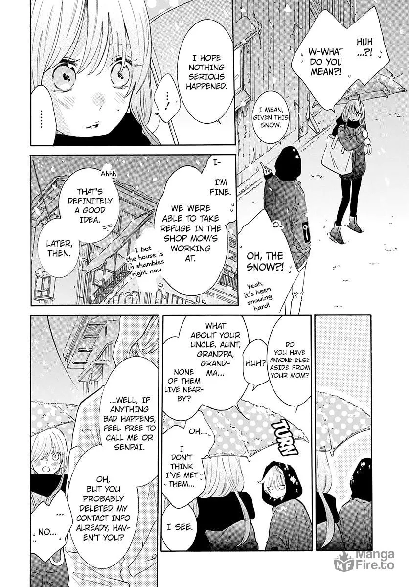 Cheeky Brat - Chapter 123 - Page 3