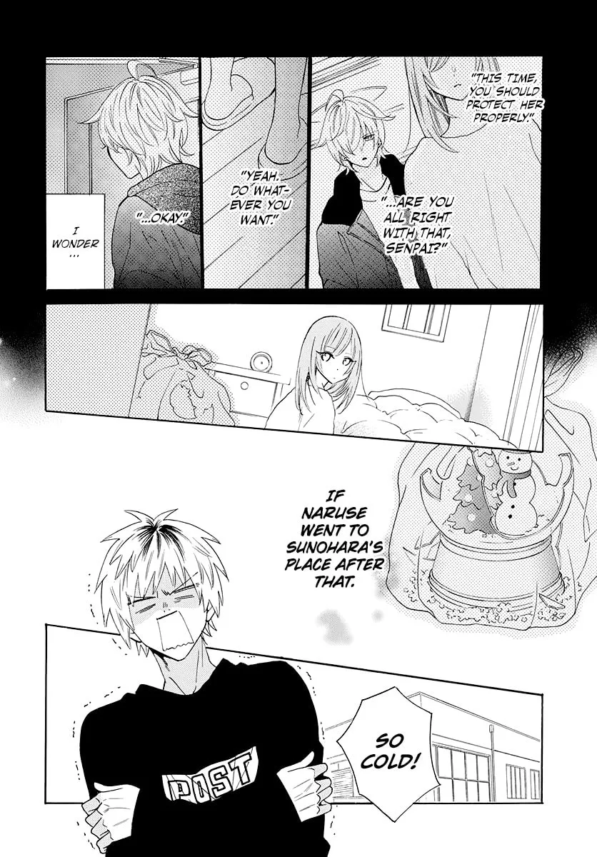 Cheeky Brat - Chapter 123 - Page 7