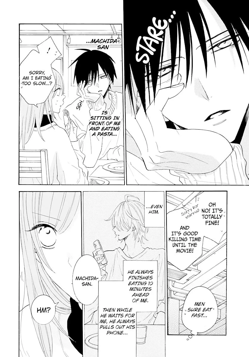 Cheeky Brat - Chapter 124 - Page 14