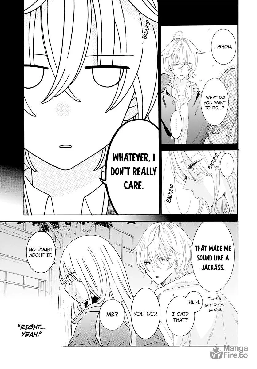 Cheeky Brat - Chapter 125 - Page 9