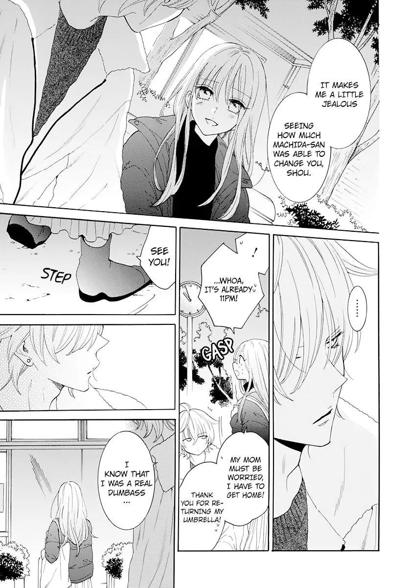 Cheeky Brat - Chapter 125 - Page 11