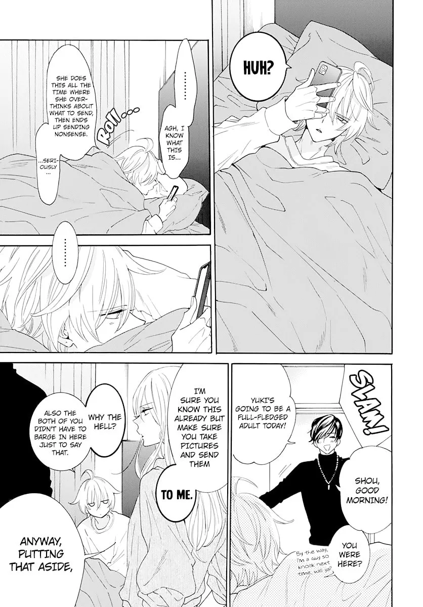 Cheeky Brat - Chapter 125 - Page 19