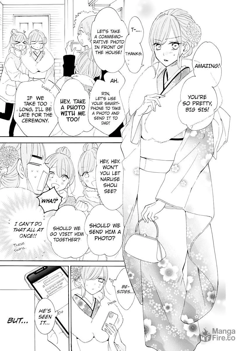 Cheeky Brat - Chapter 125 - Page 21