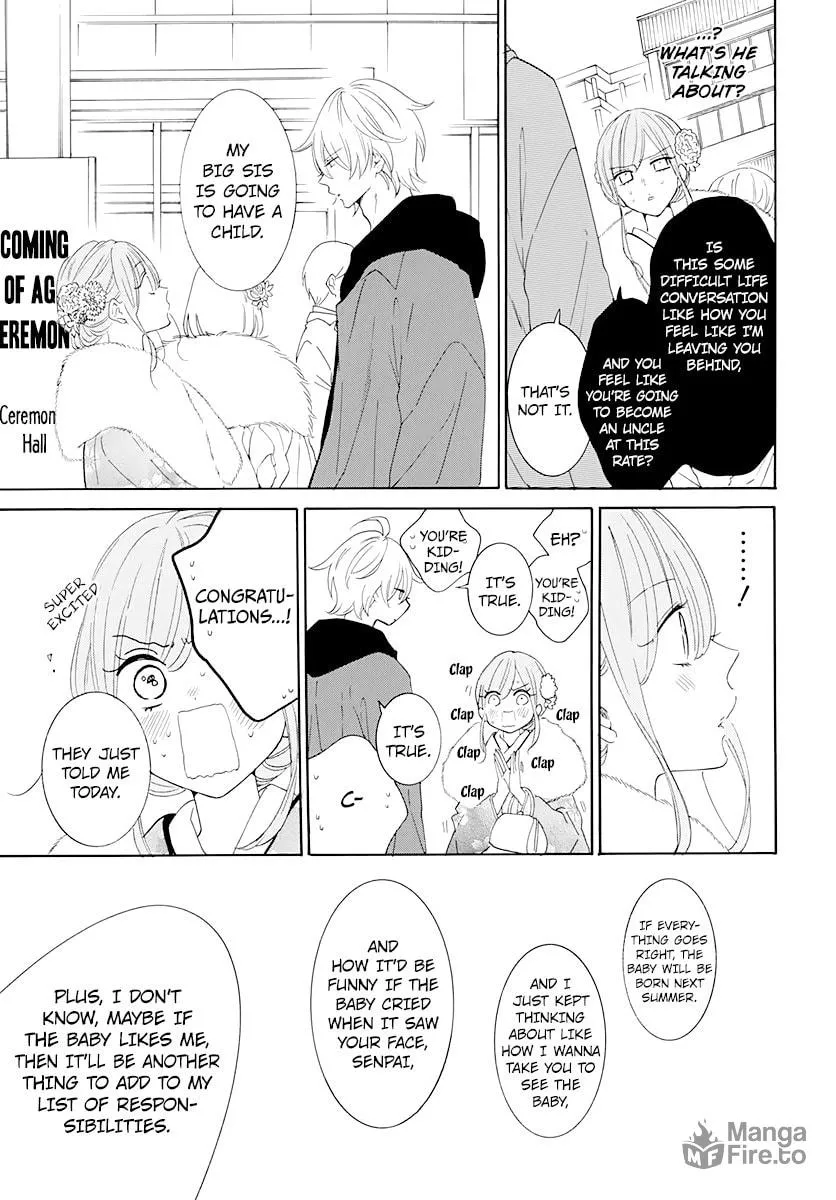 Cheeky Brat - Chapter 125 - Page 25