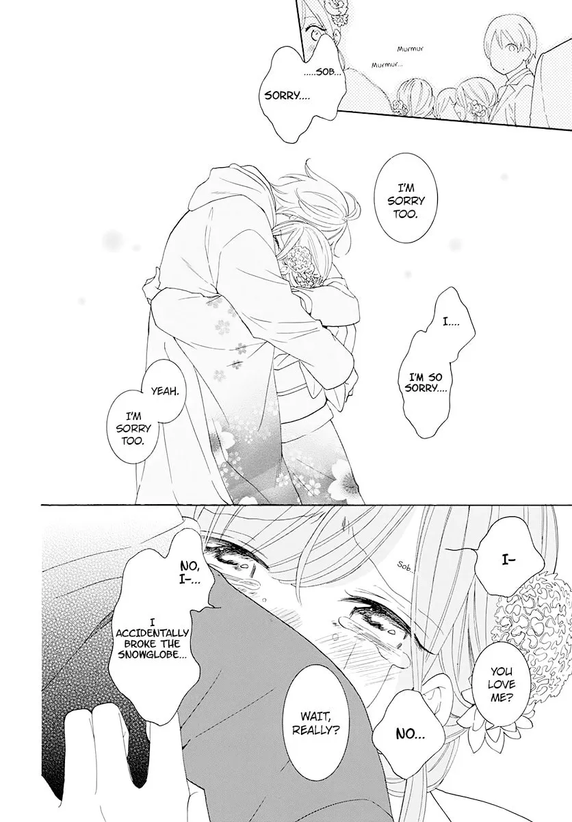 Cheeky Brat - Chapter 125 - Page 28