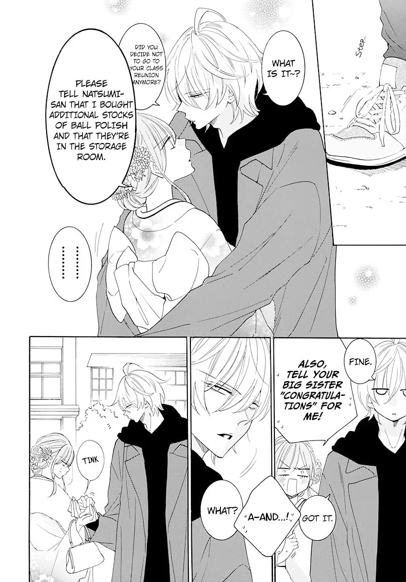 Cheeky Brat - Chapter 126 - Page 4