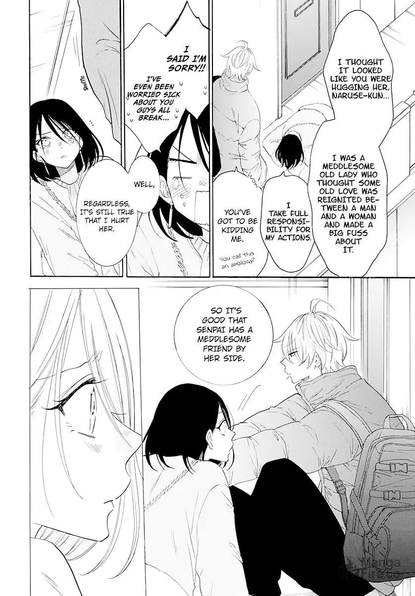 Cheeky Brat - Chapter 126 - Page 10