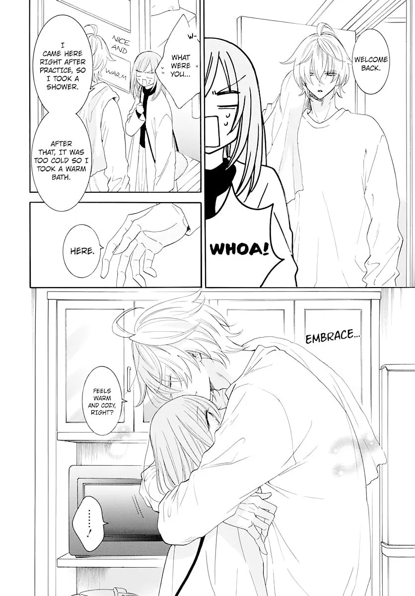 Cheeky Brat - Chapter 126 - Page 14