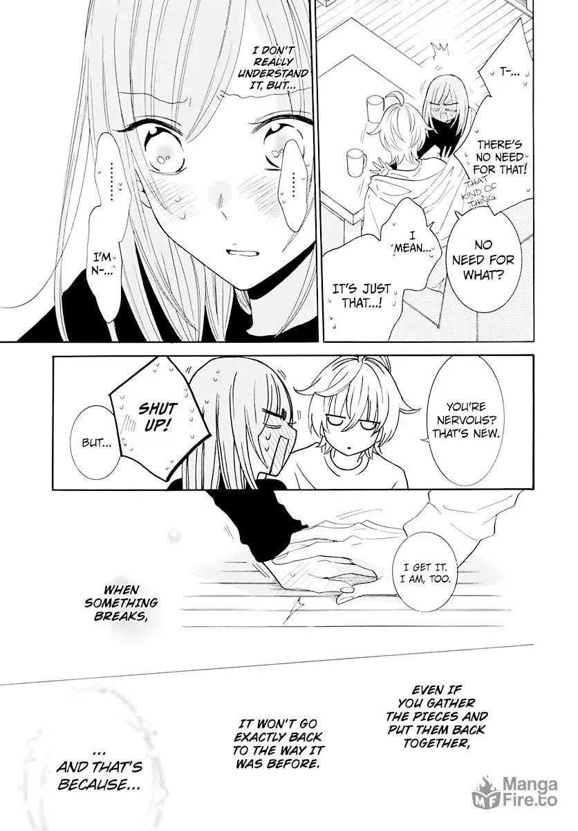 Cheeky Brat - Chapter 126 - Page 21