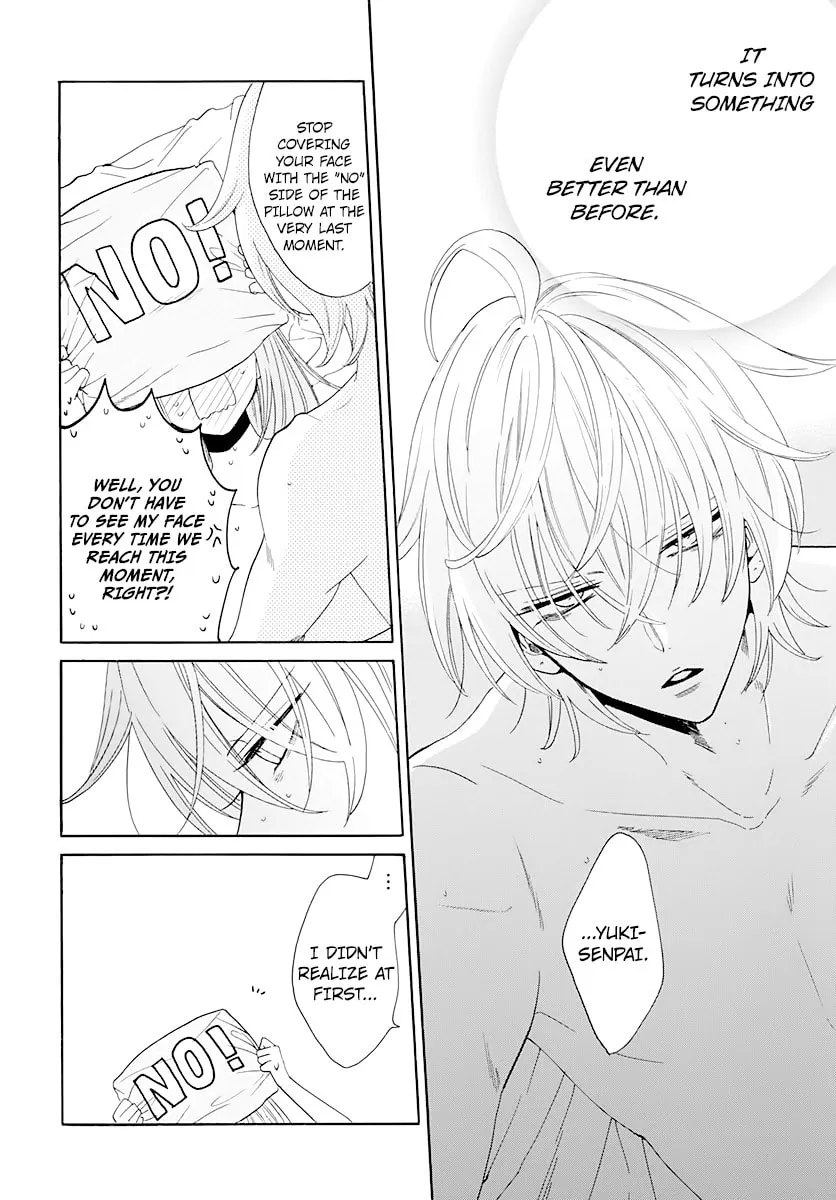 Cheeky Brat - Chapter 126 - Page 22