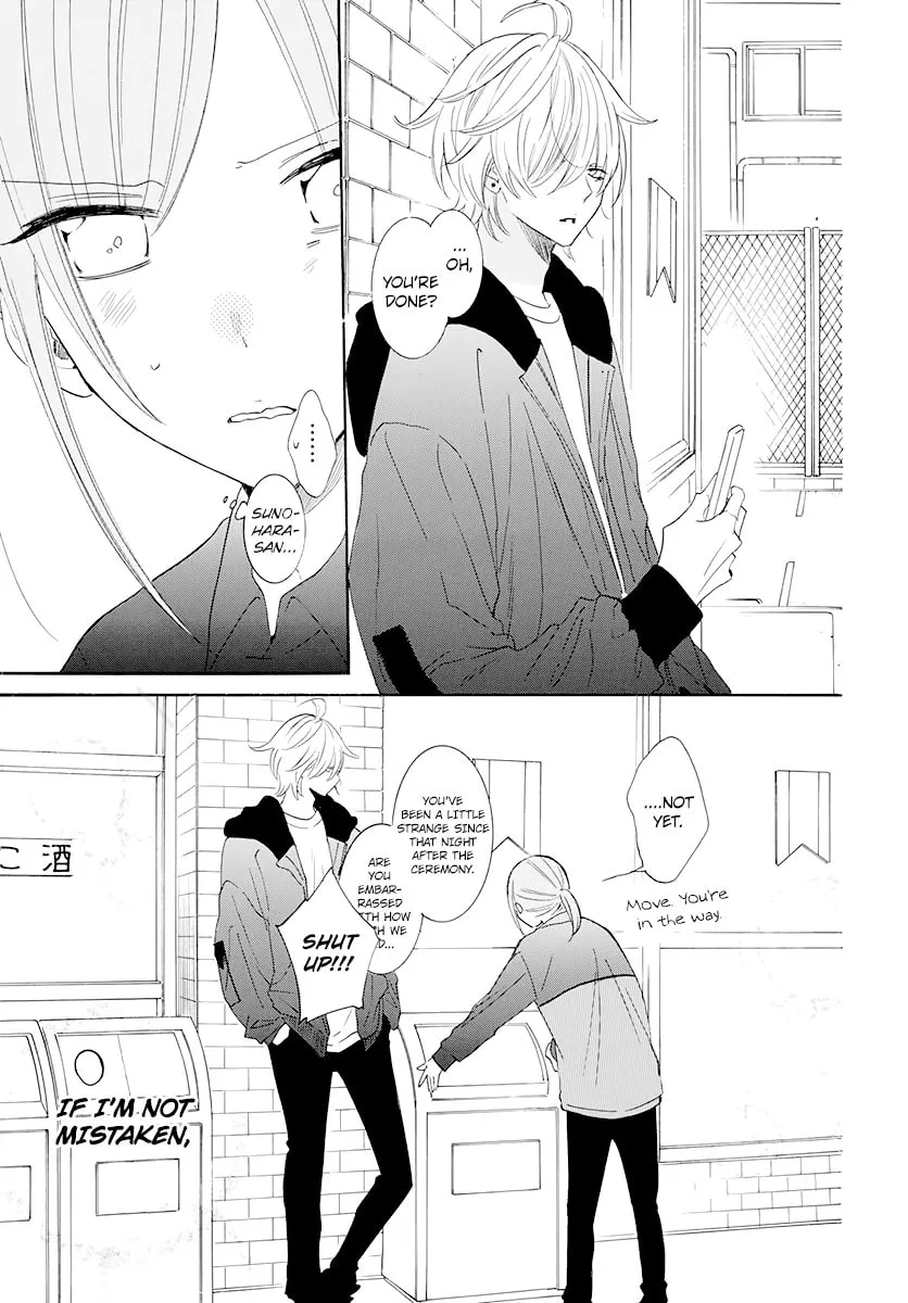 Cheeky Brat - Chapter 126 - Page 29