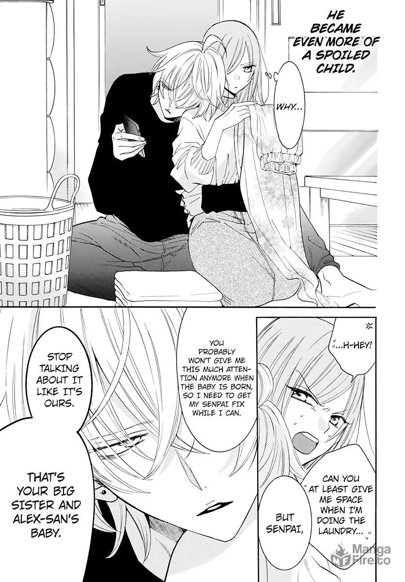 Cheeky Brat - Chapter 127 - Page 3