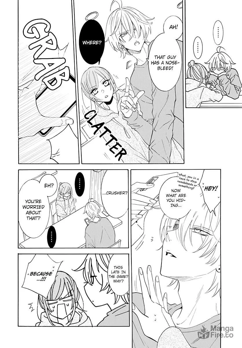 Cheeky Brat - Chapter 127 - Page 12
