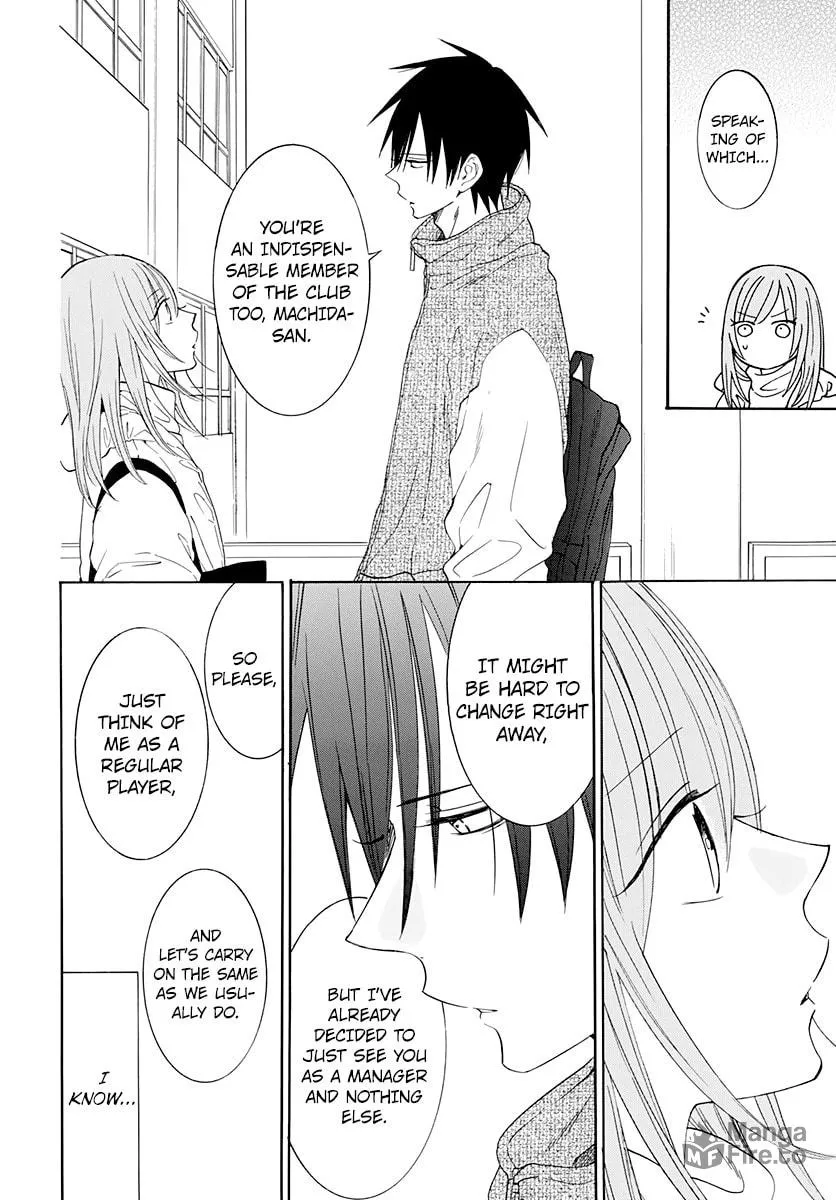 Cheeky Brat - Chapter 127 - Page 24