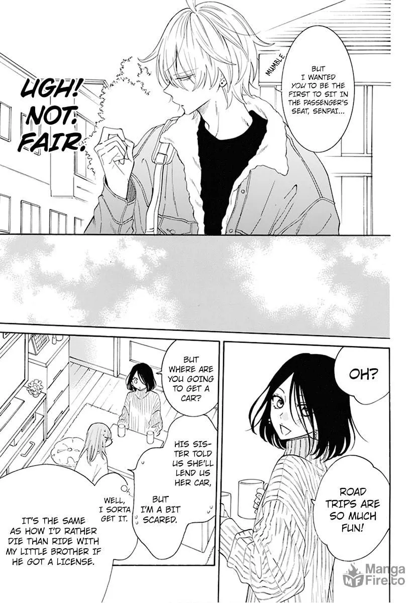 Cheeky Brat - Chapter 128 - Page 5