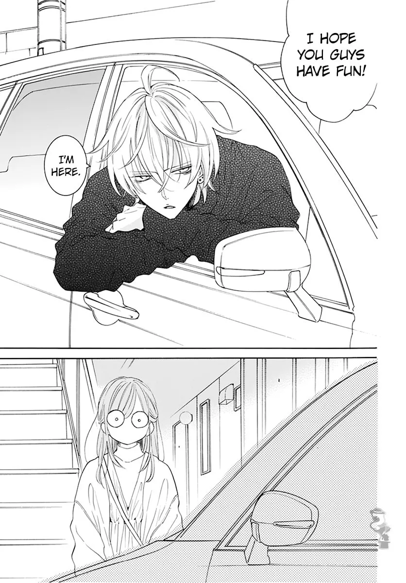 Cheeky Brat - Chapter 128 - Page 7