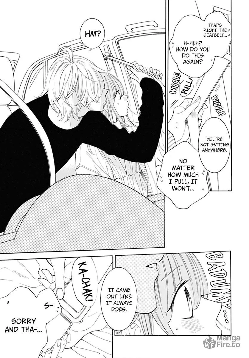 Cheeky Brat - Chapter 128 - Page 9