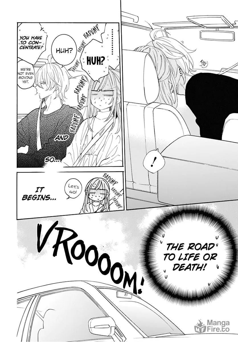Cheeky Brat - Chapter 128 - Page 10