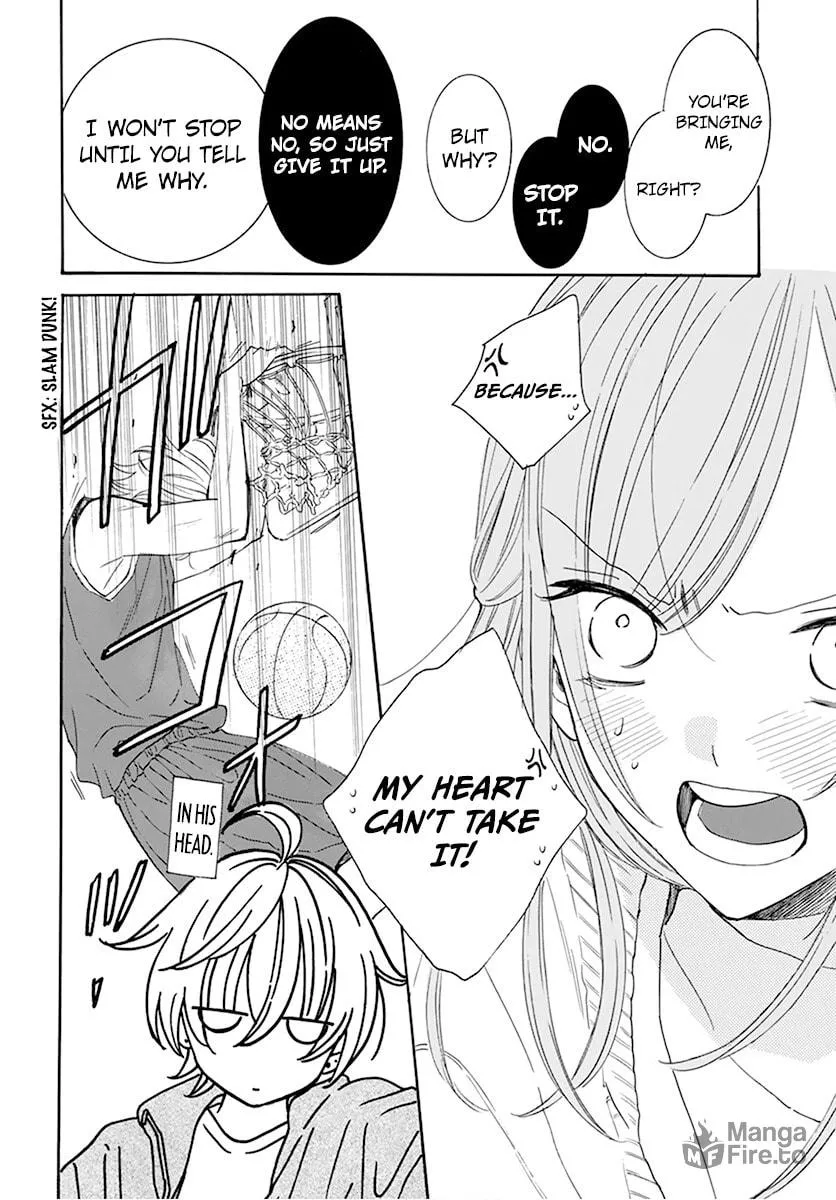 Cheeky Brat - Chapter 128 - Page 18