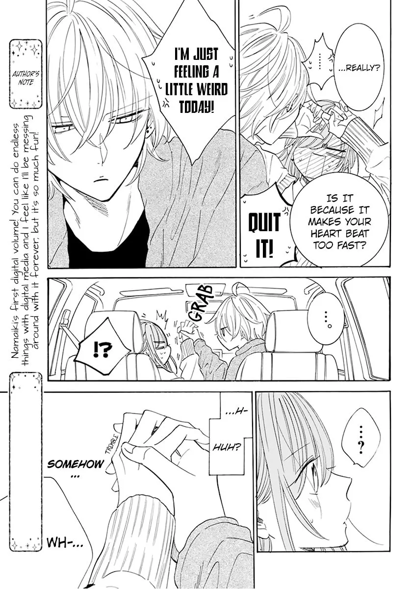 Cheeky Brat - Chapter 128 - Page 19