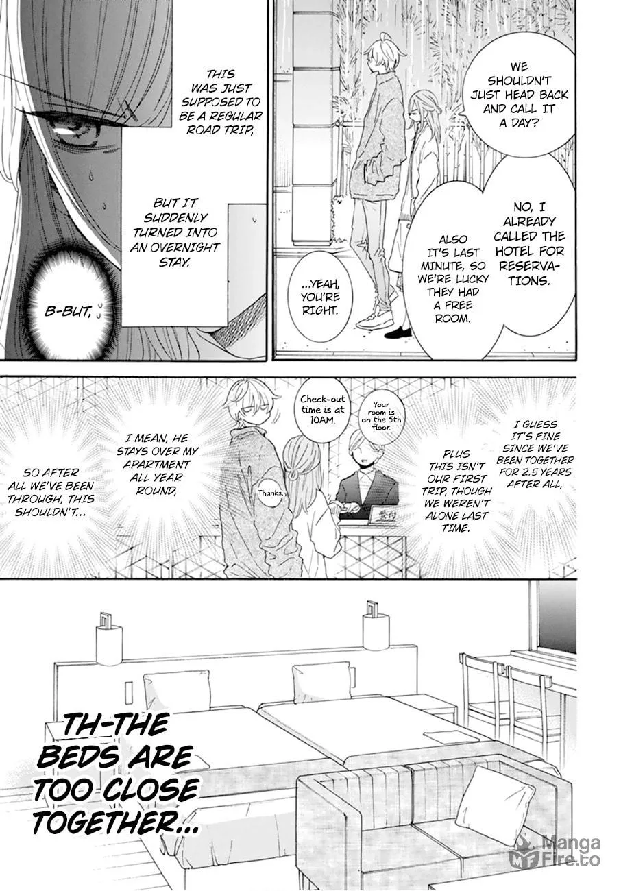Cheeky Brat - Chapter 129 - Page 4
