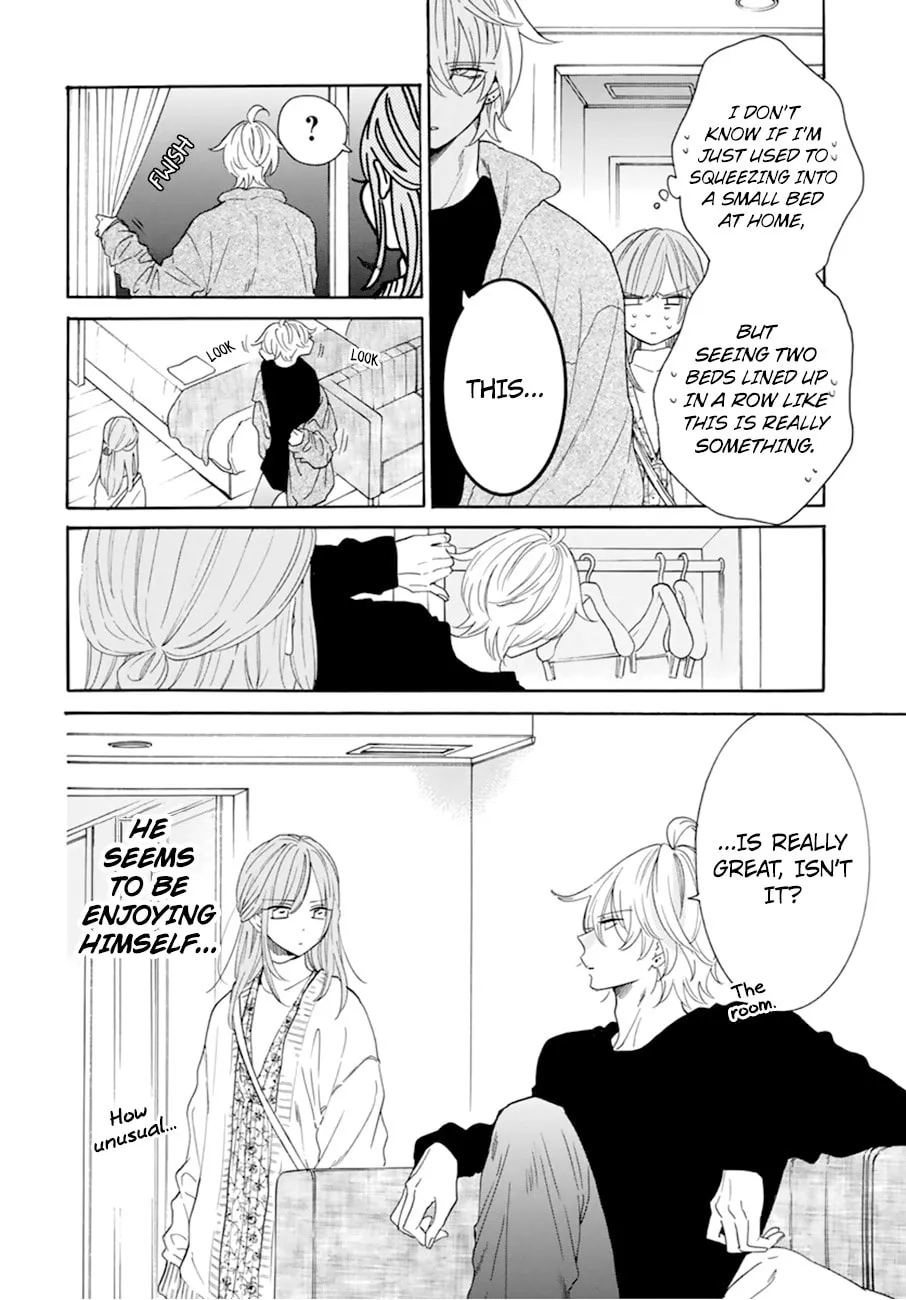 Cheeky Brat - Chapter 129 - Page 5