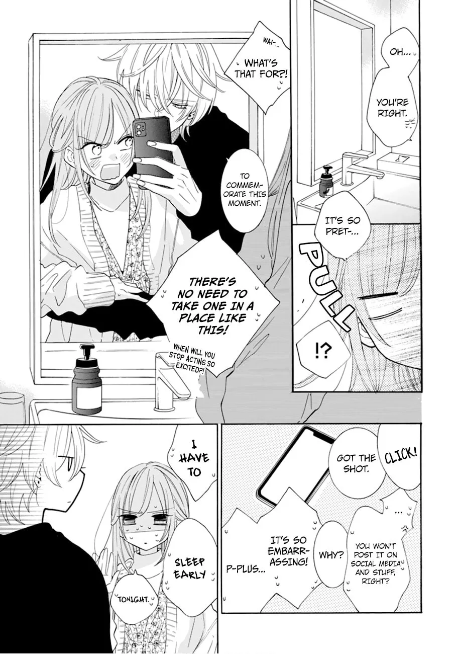 Cheeky Brat - Chapter 129 - Page 8