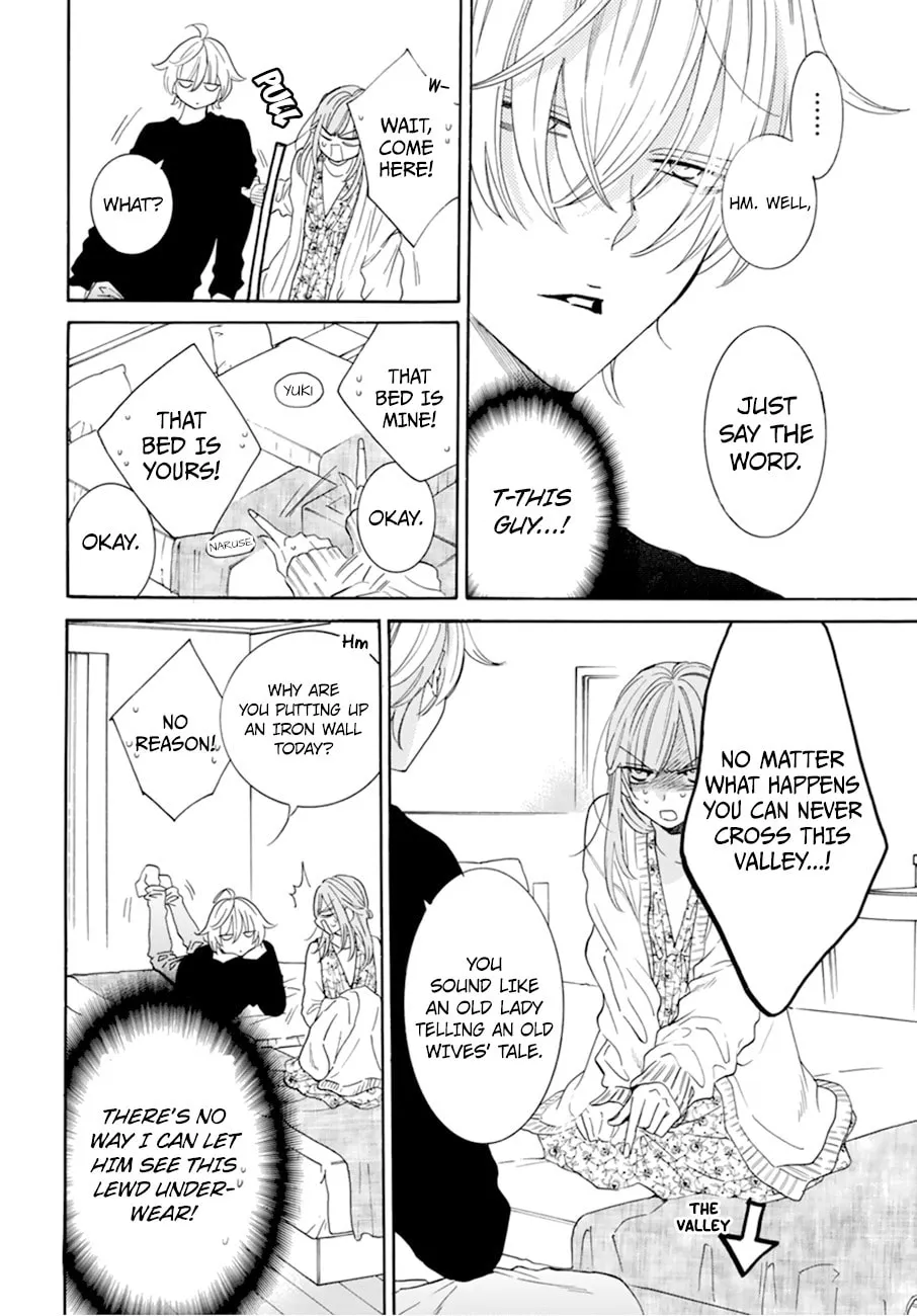 Cheeky Brat - Chapter 129 - Page 9