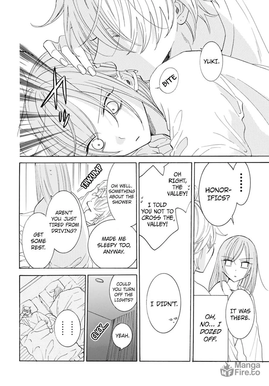 Cheeky Brat - Chapter 129 - Page 22