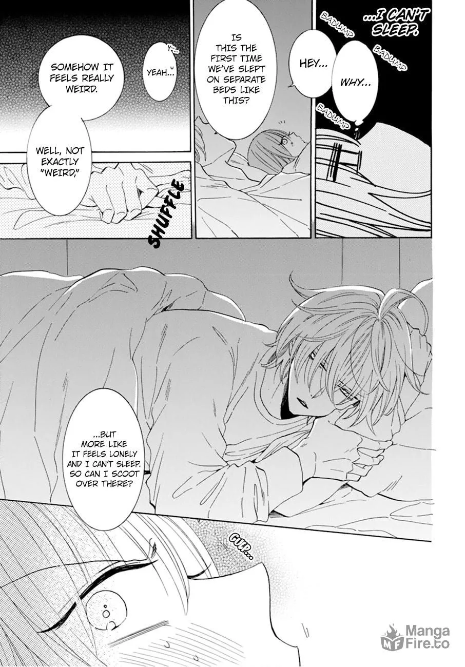 Cheeky Brat - Chapter 129 - Page 23