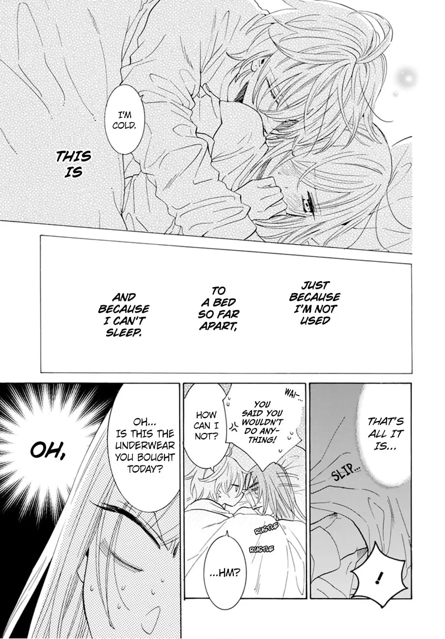 Cheeky Brat - Chapter 129 - Page 25