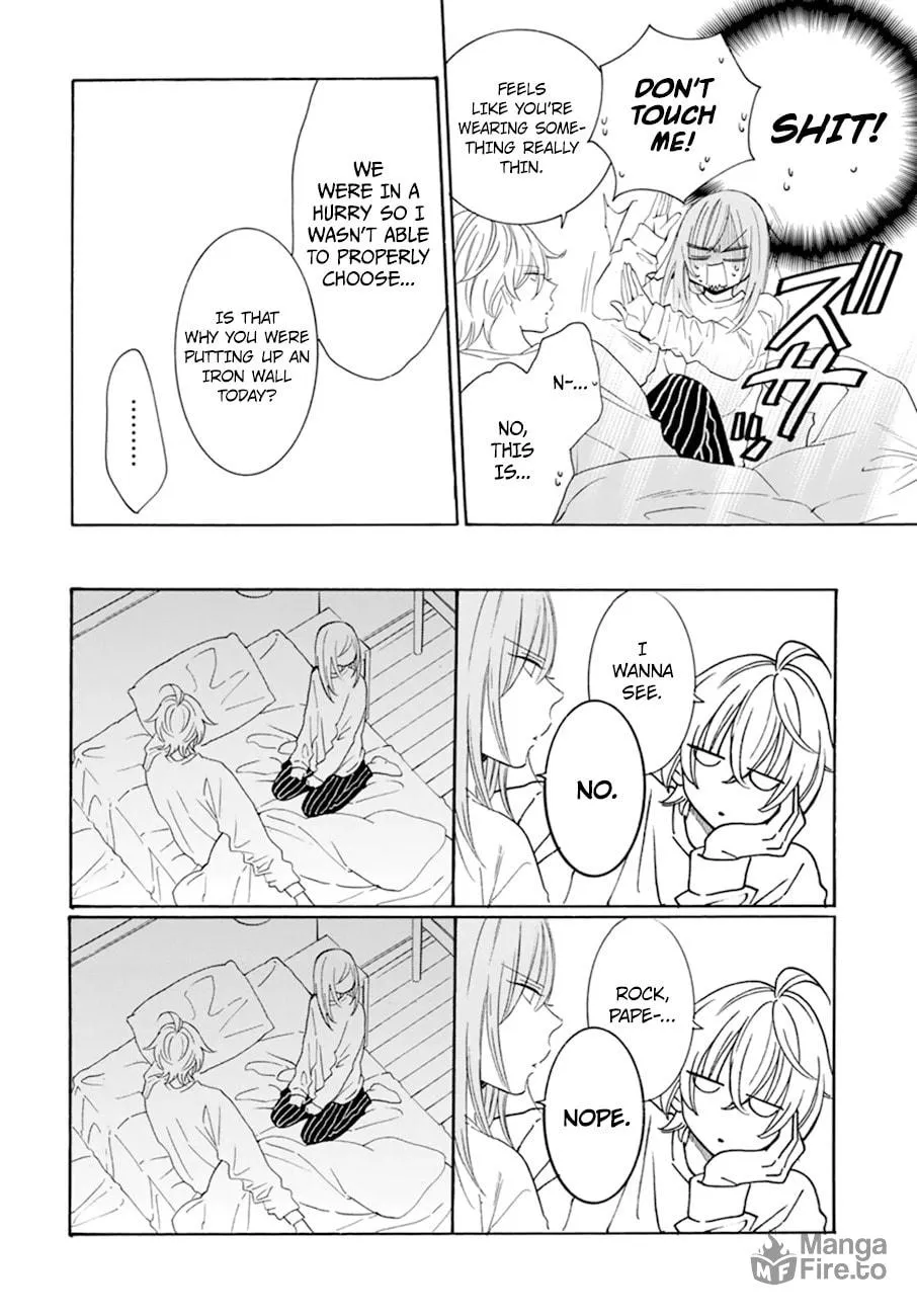 Cheeky Brat - Chapter 129 - Page 26