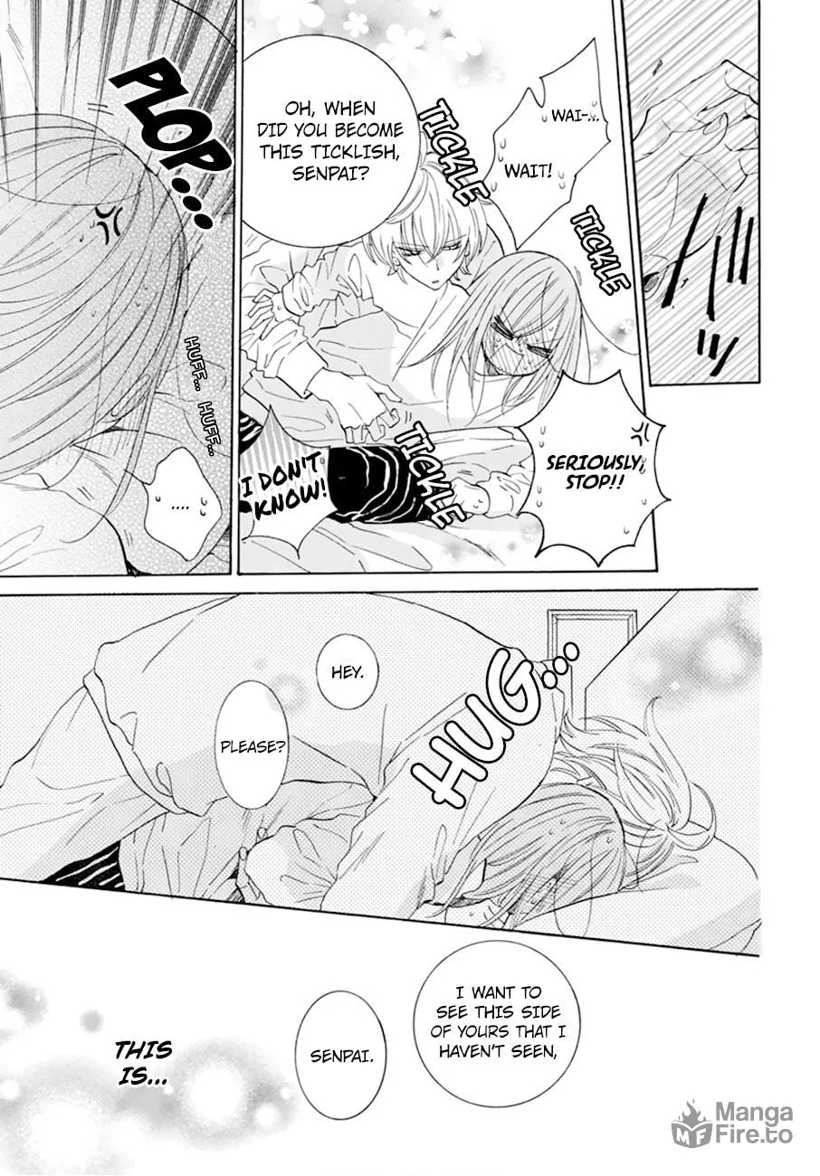 Cheeky Brat - Chapter 129 - Page 27
