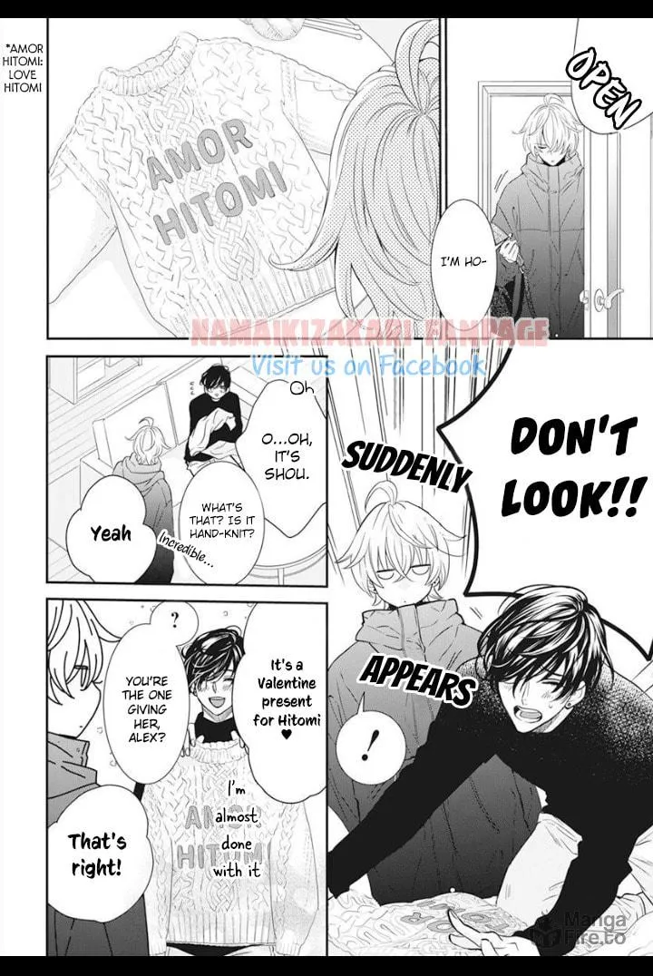 Cheeky Brat - Chapter 129.5 - Page 4