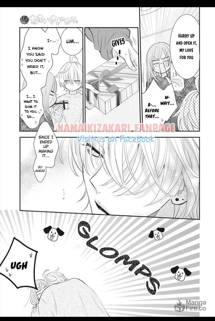Cheeky Brat - Chapter 129.5 - Page 11