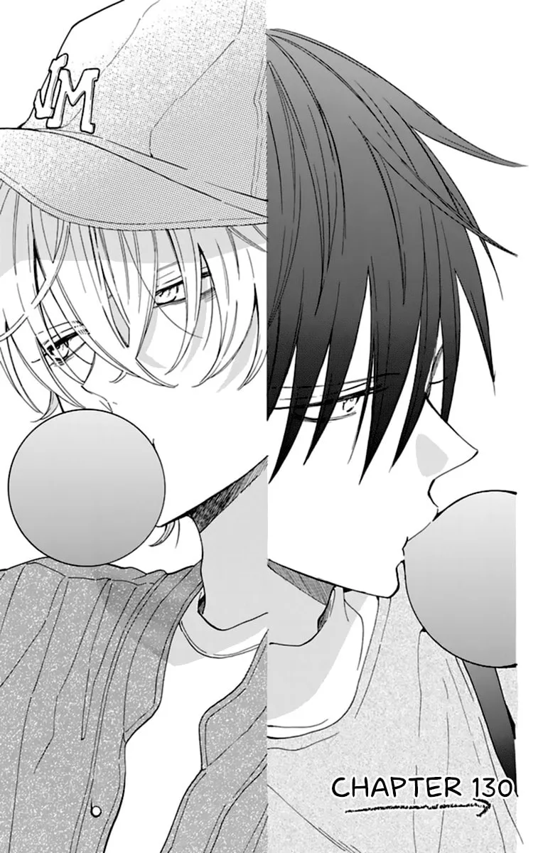 Cheeky Brat - Chapter 130 - Page 1
