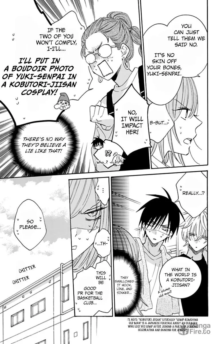 Cheeky Brat - Chapter 130 - Page 9