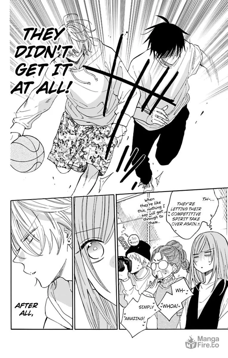 Cheeky Brat - Chapter 130 - Page 18