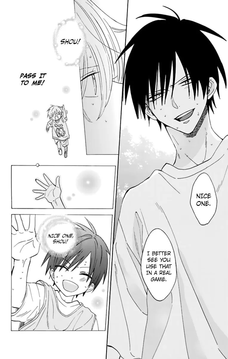Cheeky Brat - Chapter 130 - Page 26