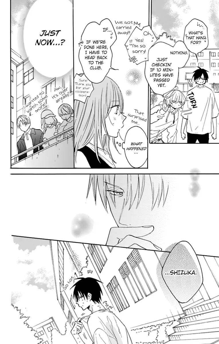 Cheeky Brat - Chapter 130 - Page 28