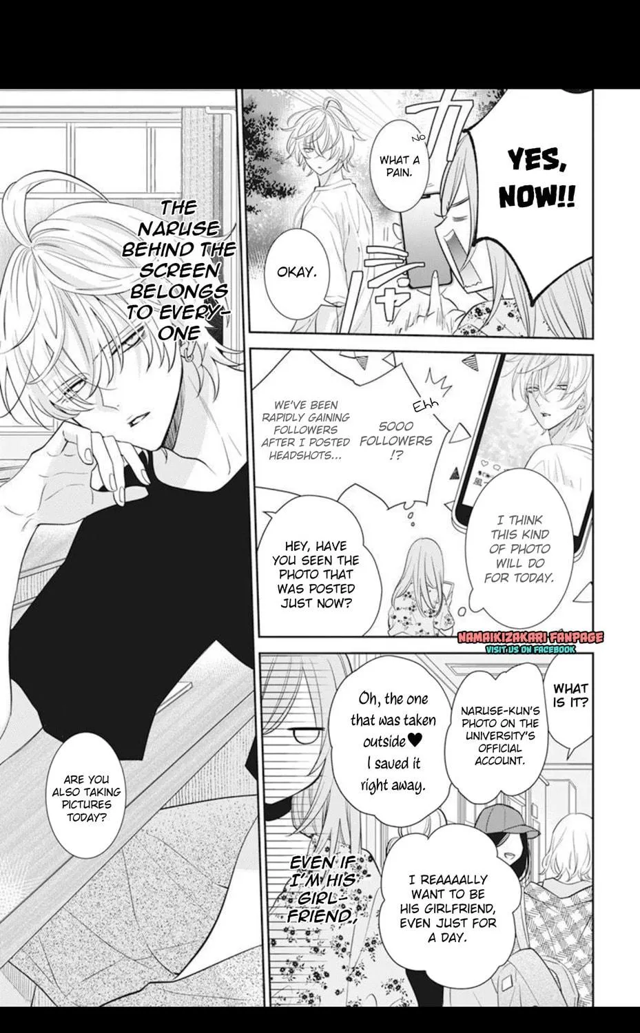 Cheeky Brat - Chapter 130.2 - Page 5