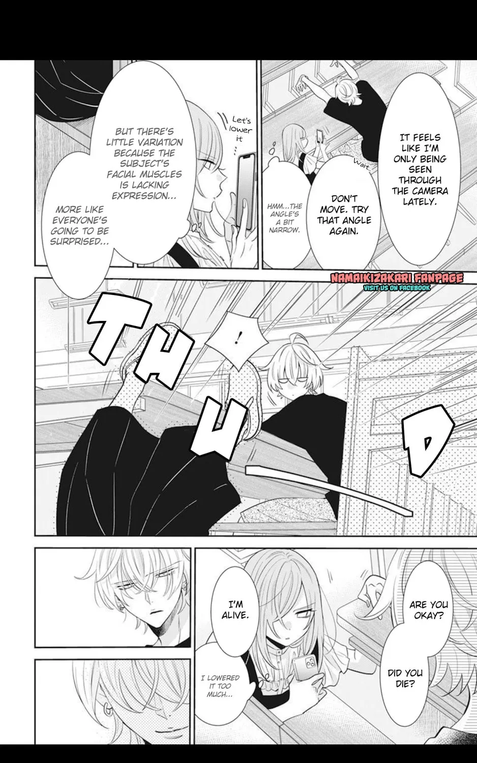 Cheeky Brat - Chapter 130.2 - Page 7