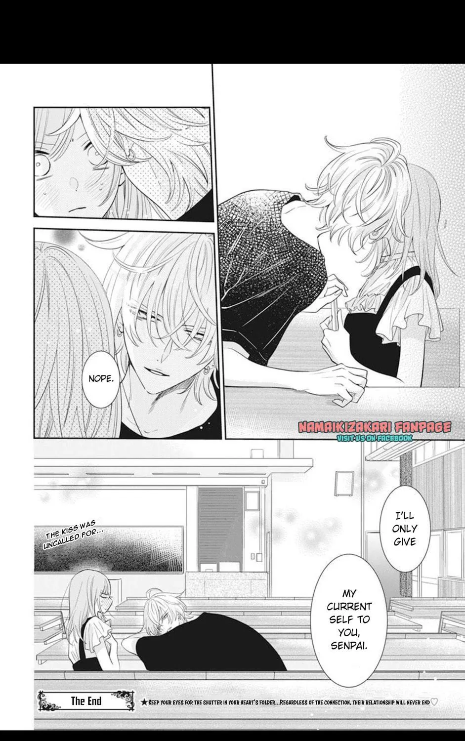 Cheeky Brat - Chapter 130.2 - Page 11