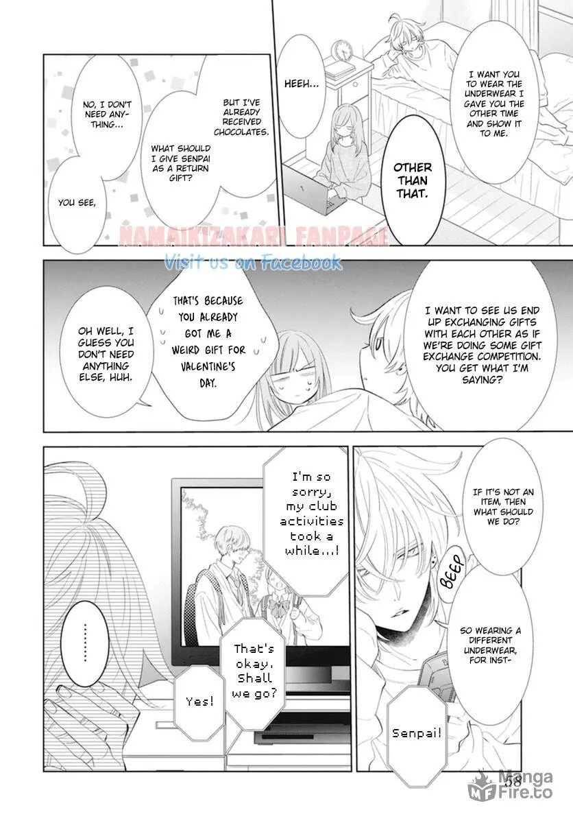Cheeky Brat - Chapter 130.5 - Page 2