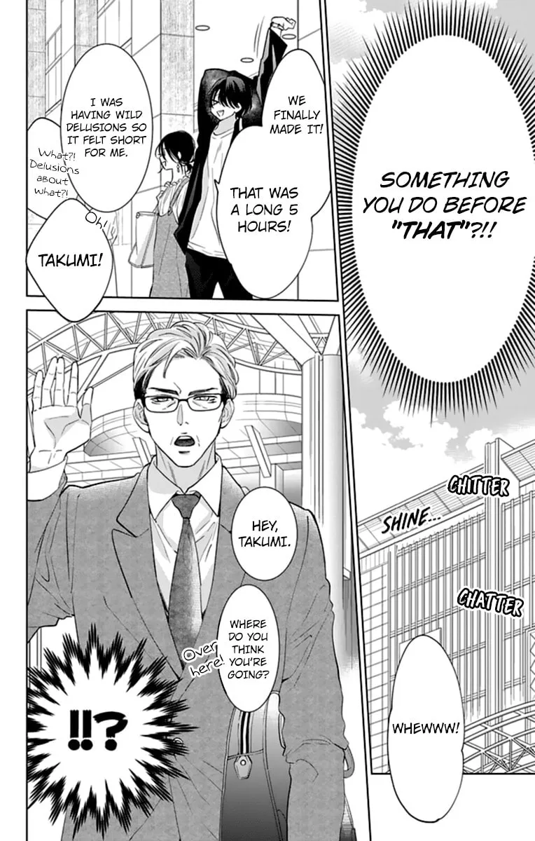 Cheeky Brat - Chapter 131 - Page 8